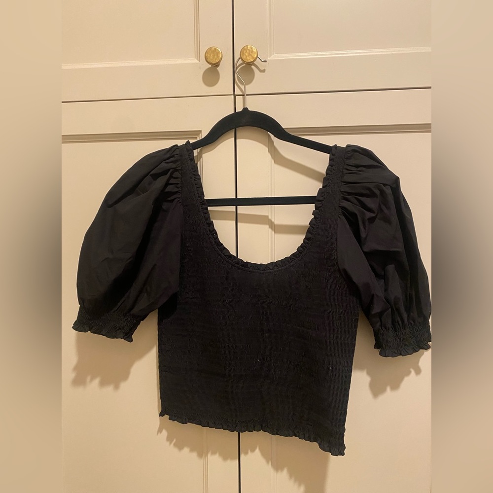 Hill House Black Top M